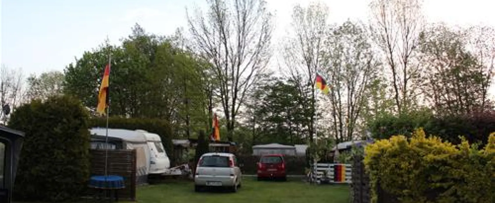 Camping Osterwald