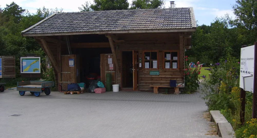 Natuurkampeerterrein De Lange Paal