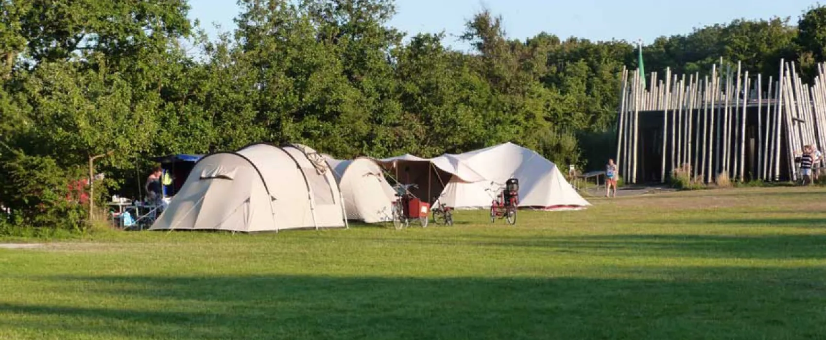 Natuurkampeerterrein De Lange Paal