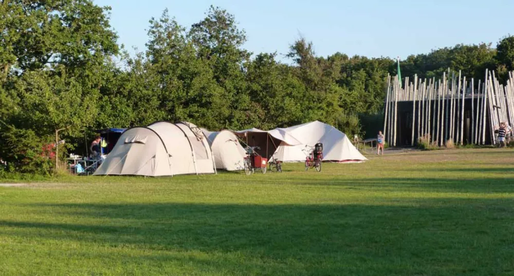 Natuurkampeerterrein De Lange Paal