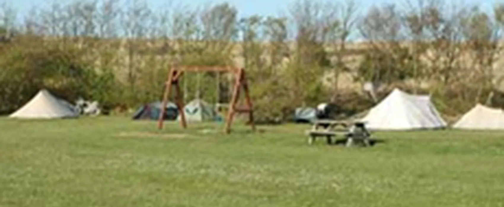 Natuurkampeerterrein De Lange Paal