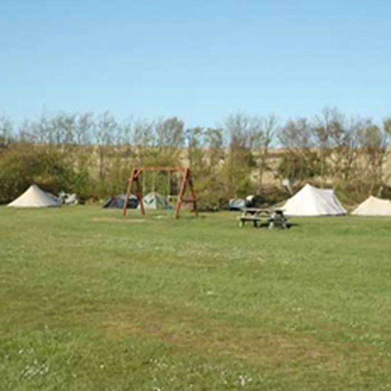 Natuurkampeerterrein De Lange Paal