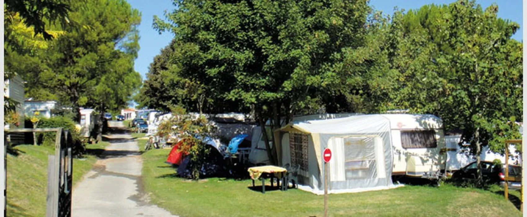 Camping Les Ormeaux  