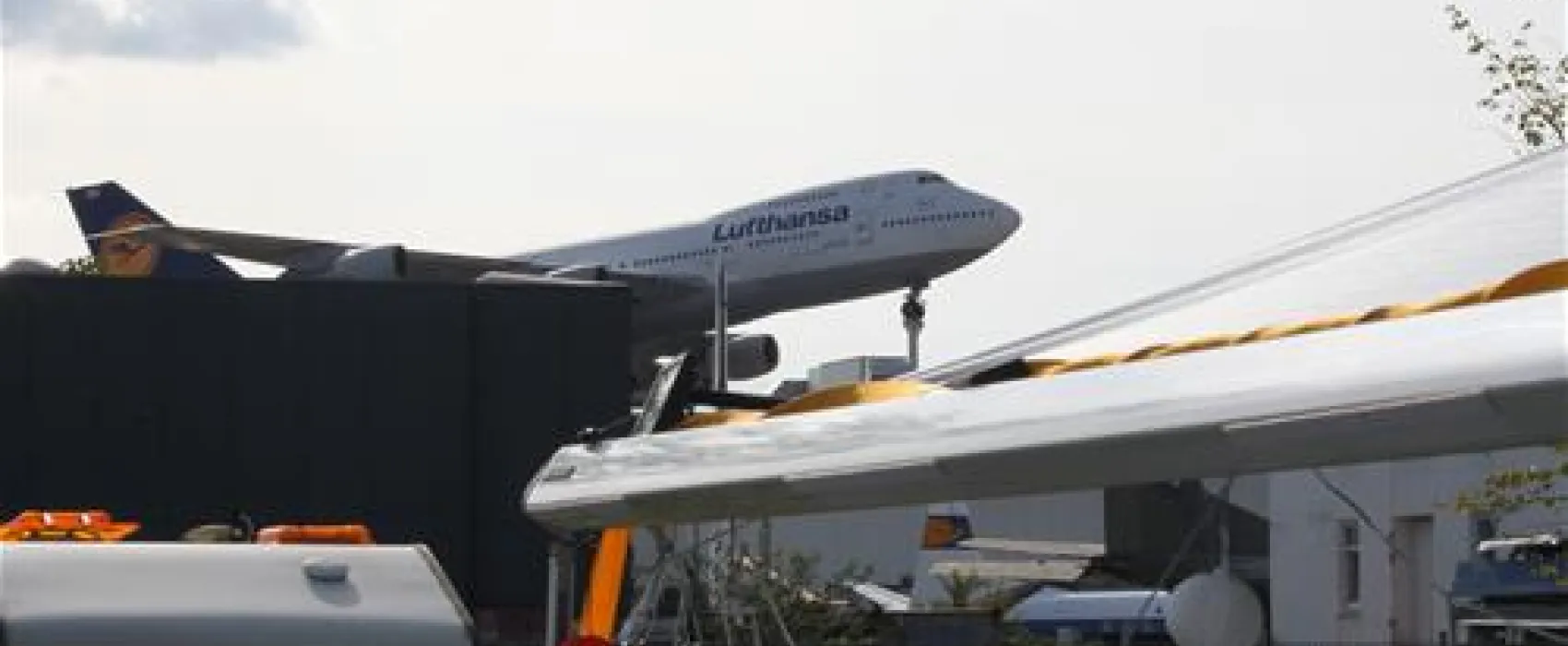 Caravanpark am Technik Museum