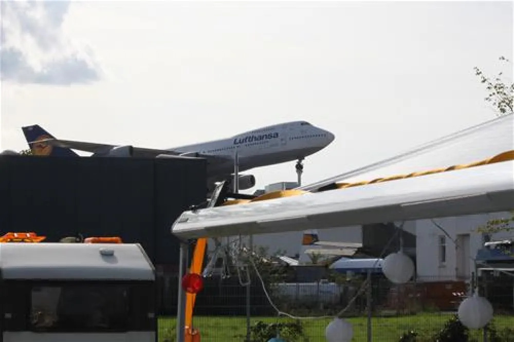 Caravanpark am Technik Museum