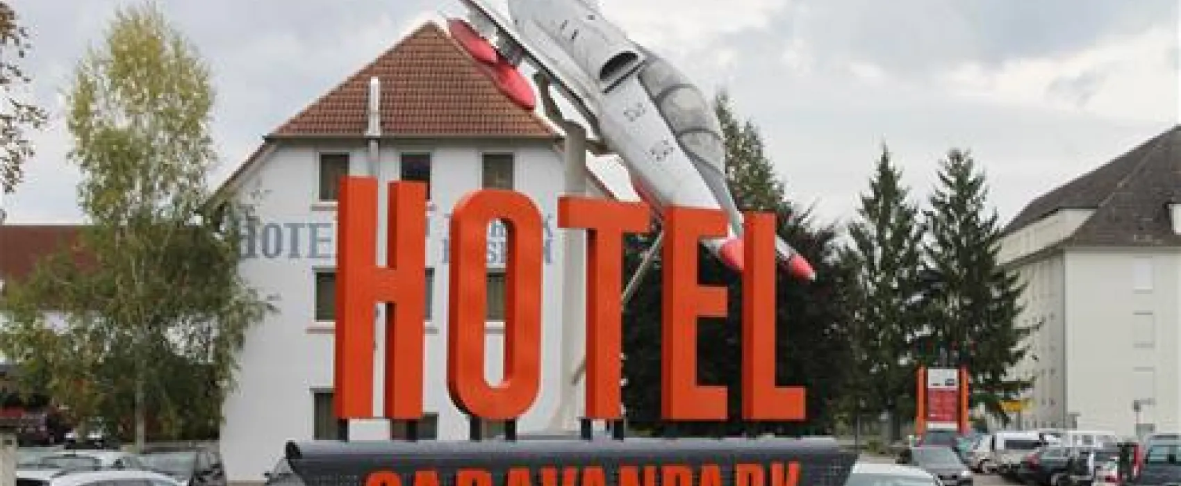 Caravanpark am Technik Museum