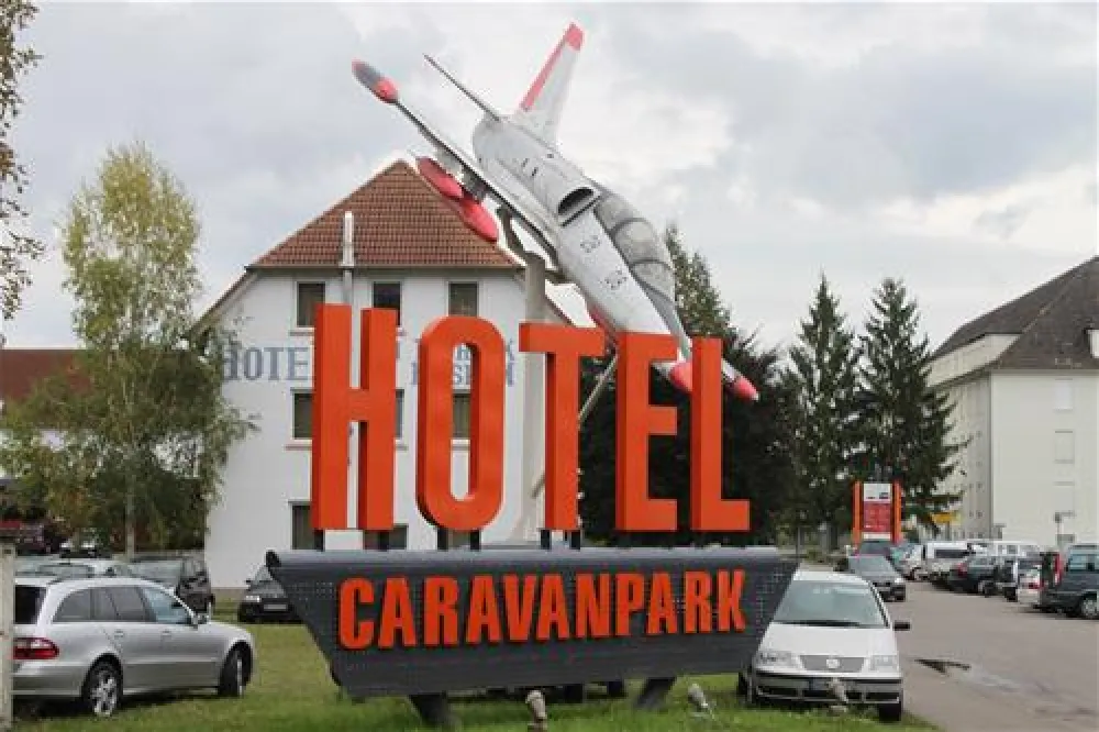 Caravanpark am Technik Museum