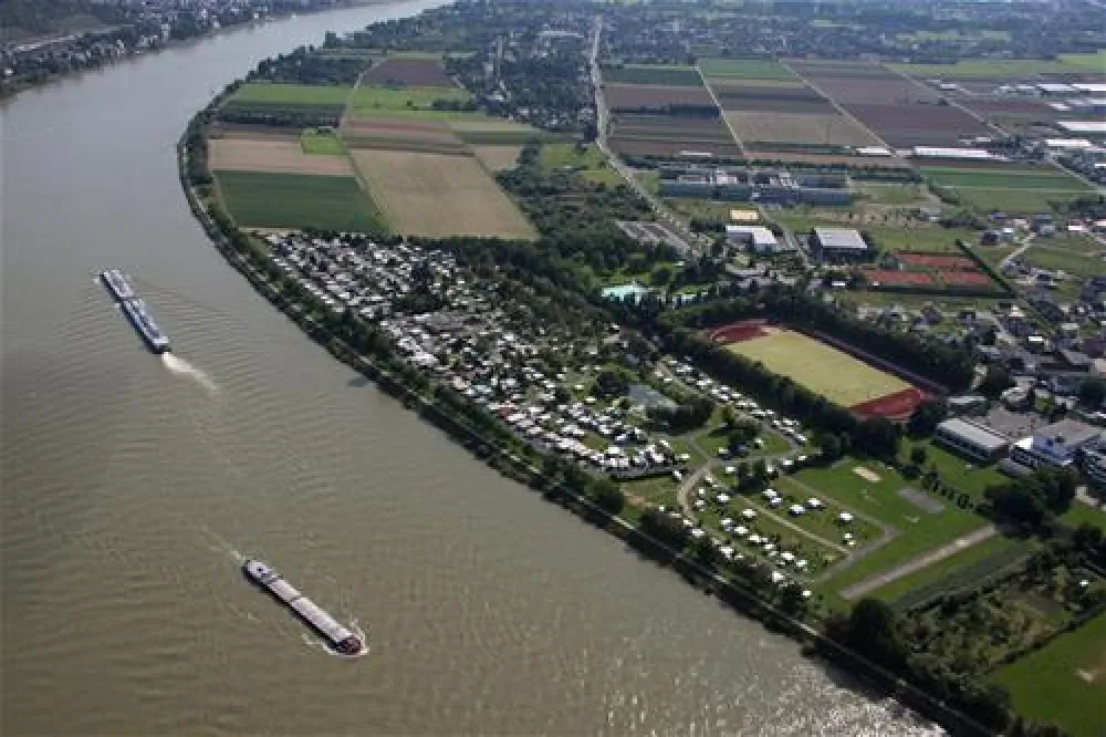 Camping Goldene Meile