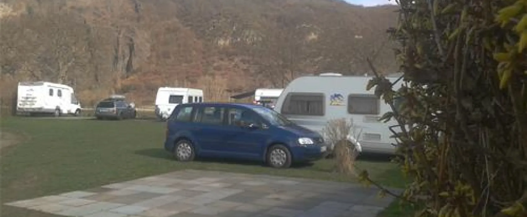 Camping Goldene Meile