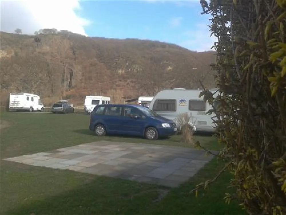 Camping Goldene Meile