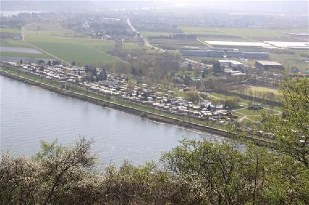 Camping Goldene Meile