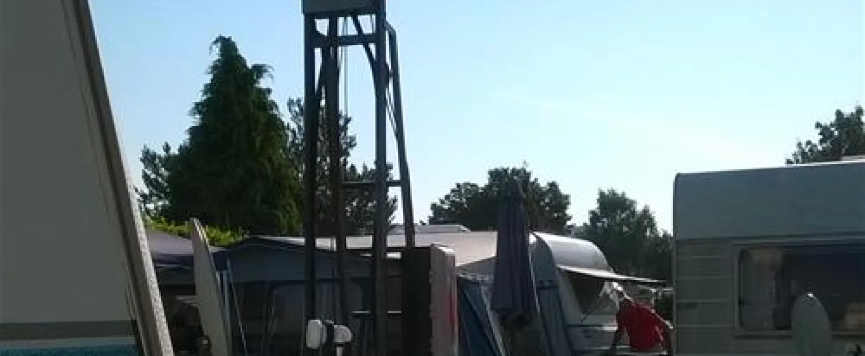 Camping Goldene Meile