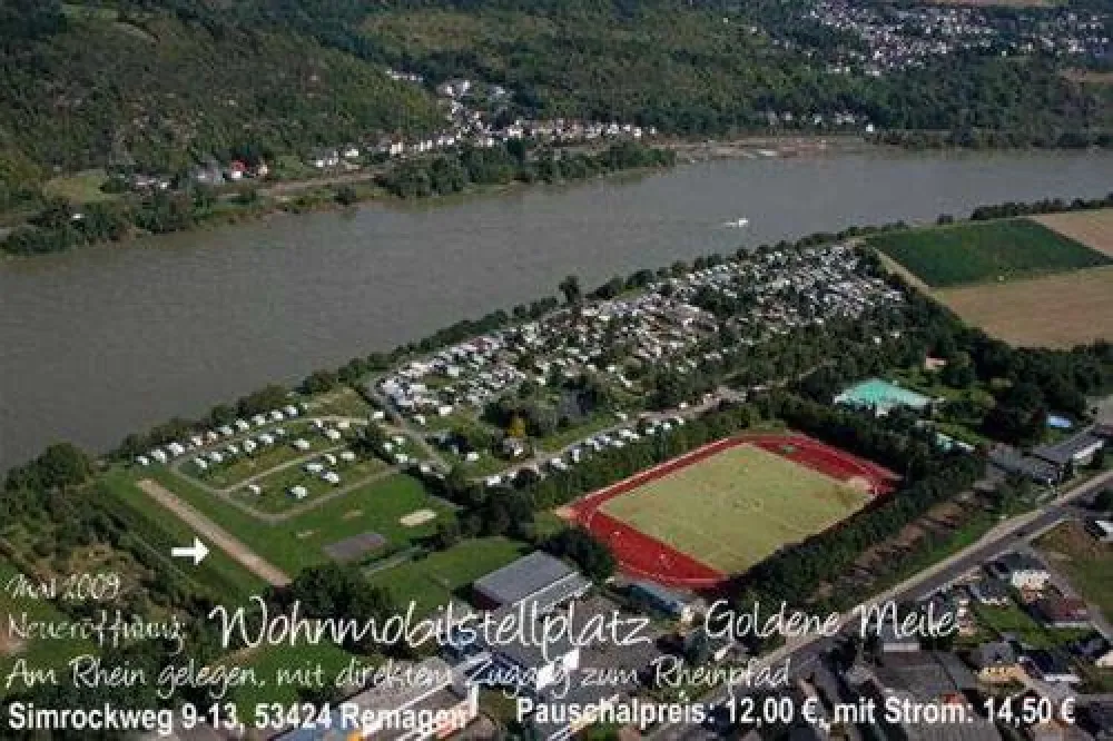 Camping Goldene Meile