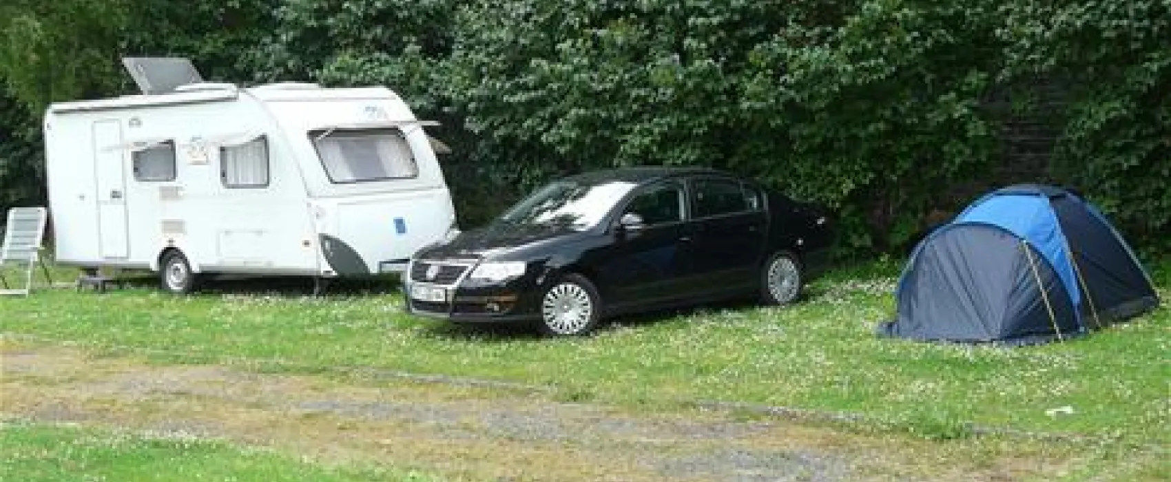 Camping Goldene Meile