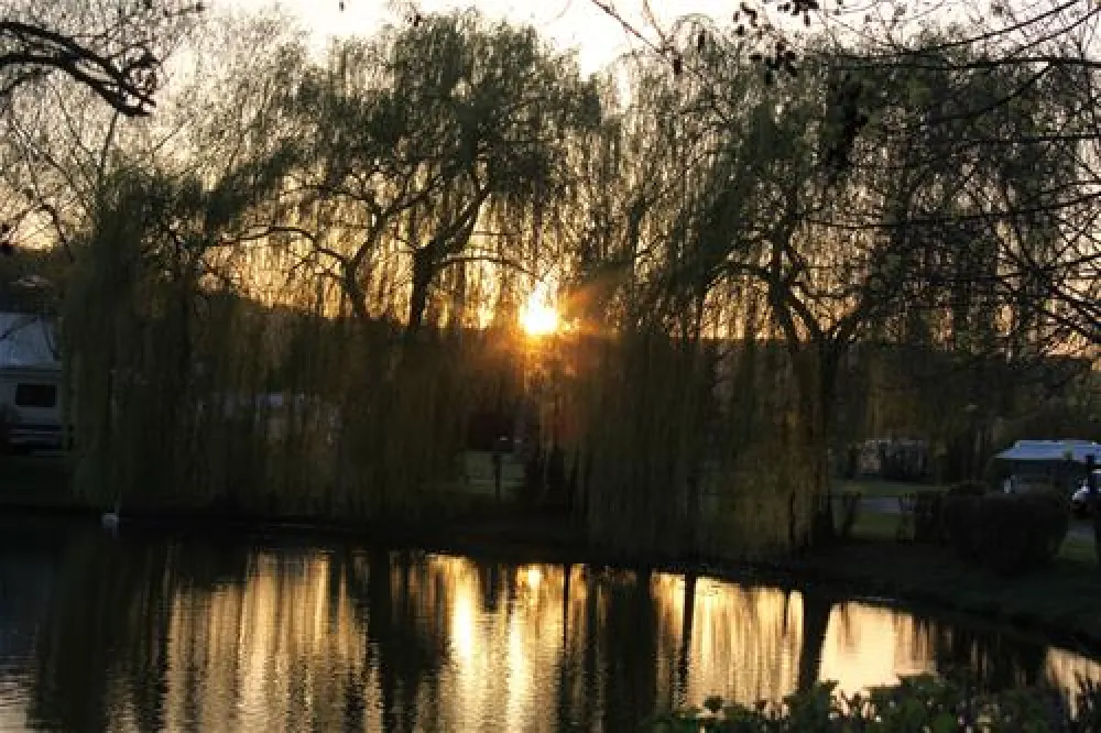 Camping Goldene Meile