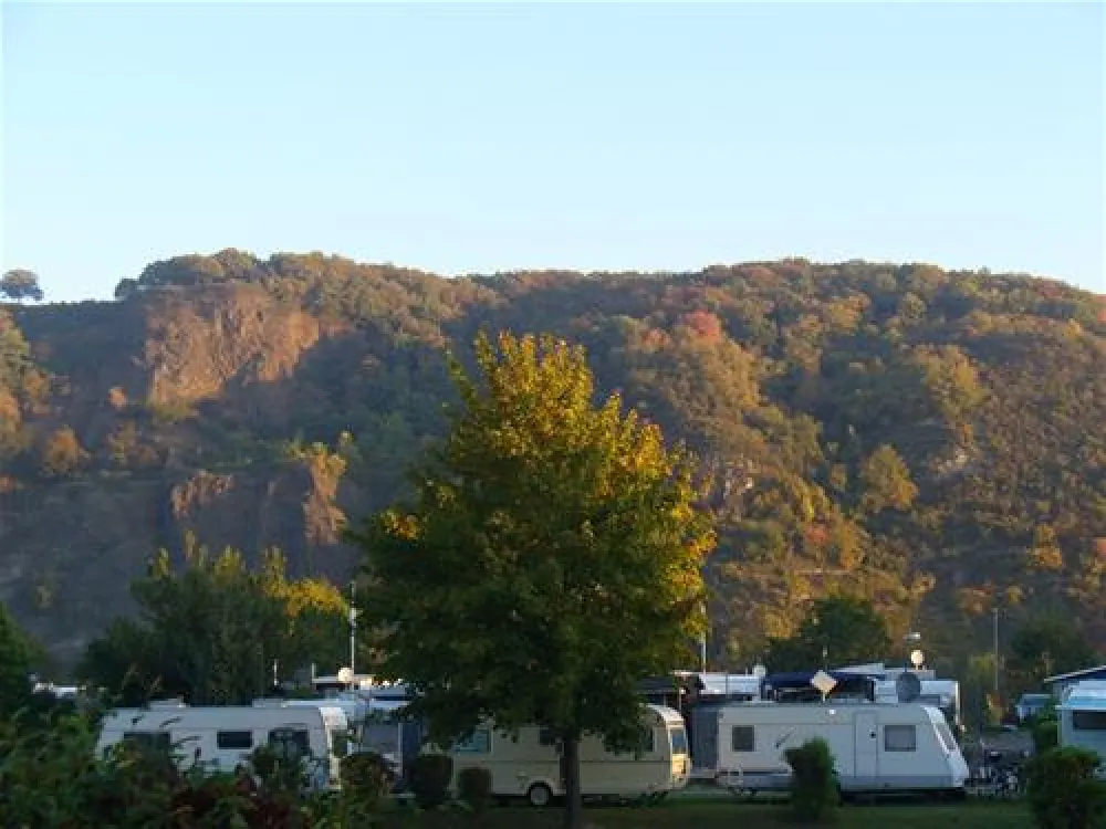 Camping Goldene Meile