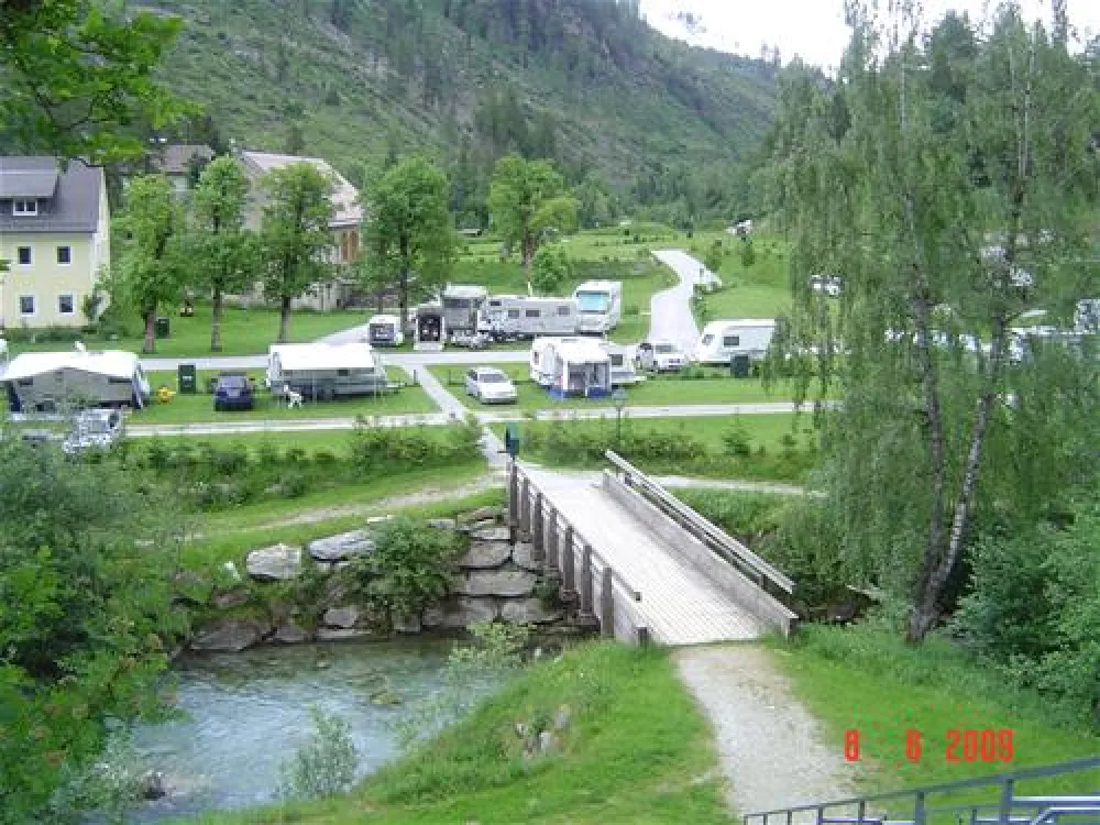 Camping Mauterndorf