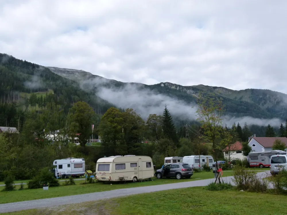 Camping Mauterndorf