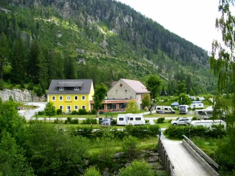 Camping Mauterndorf