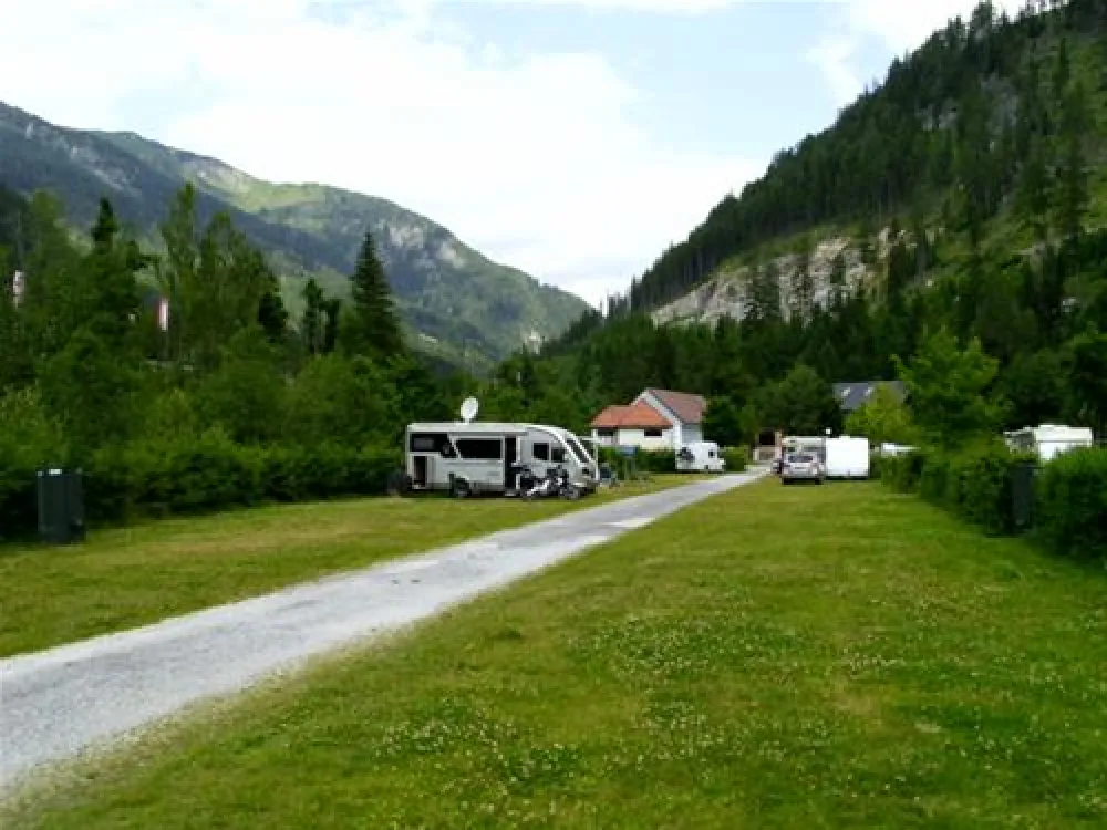 Camping Mauterndorf