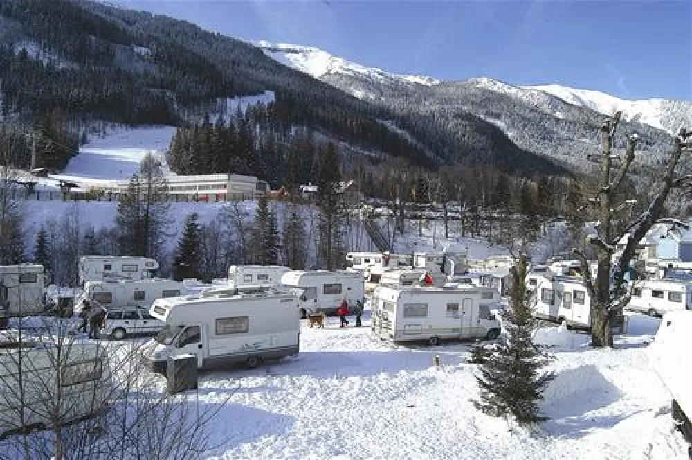 Camping Mauterndorf
