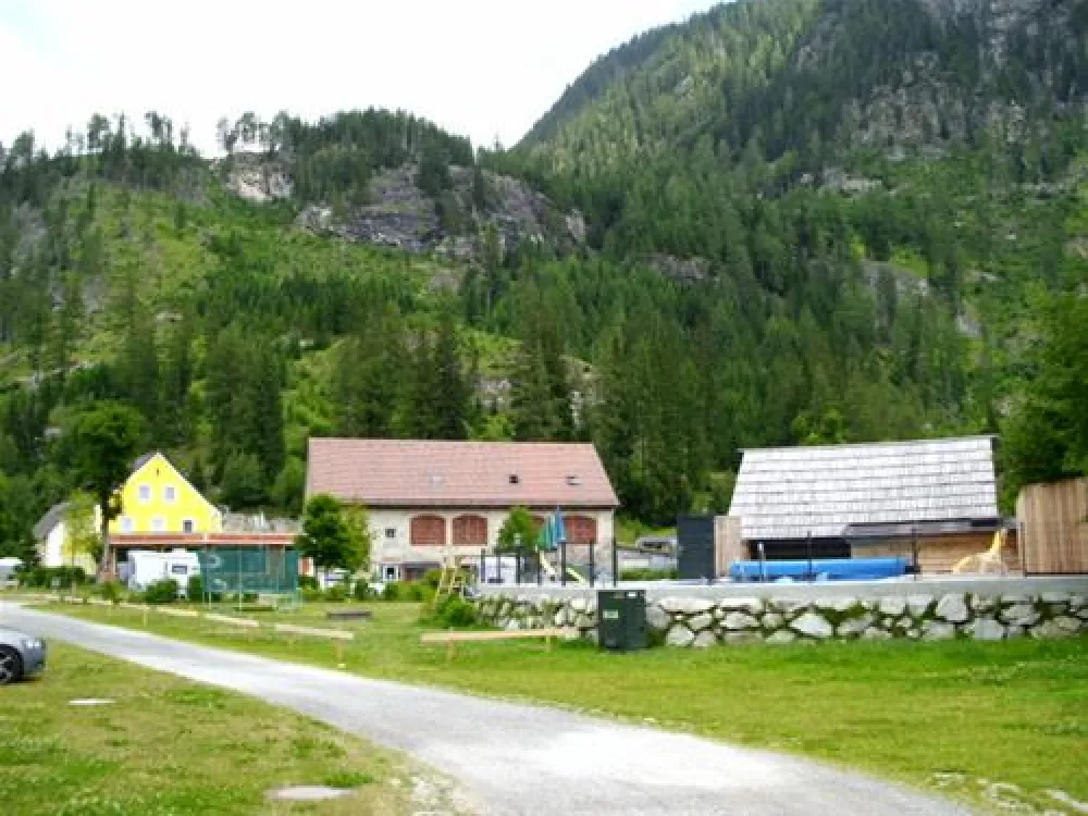 Camping Mauterndorf