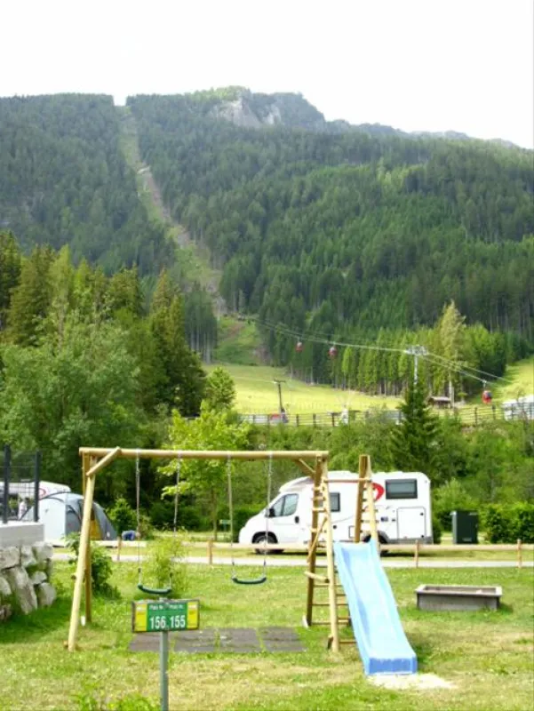 Camping Mauterndorf