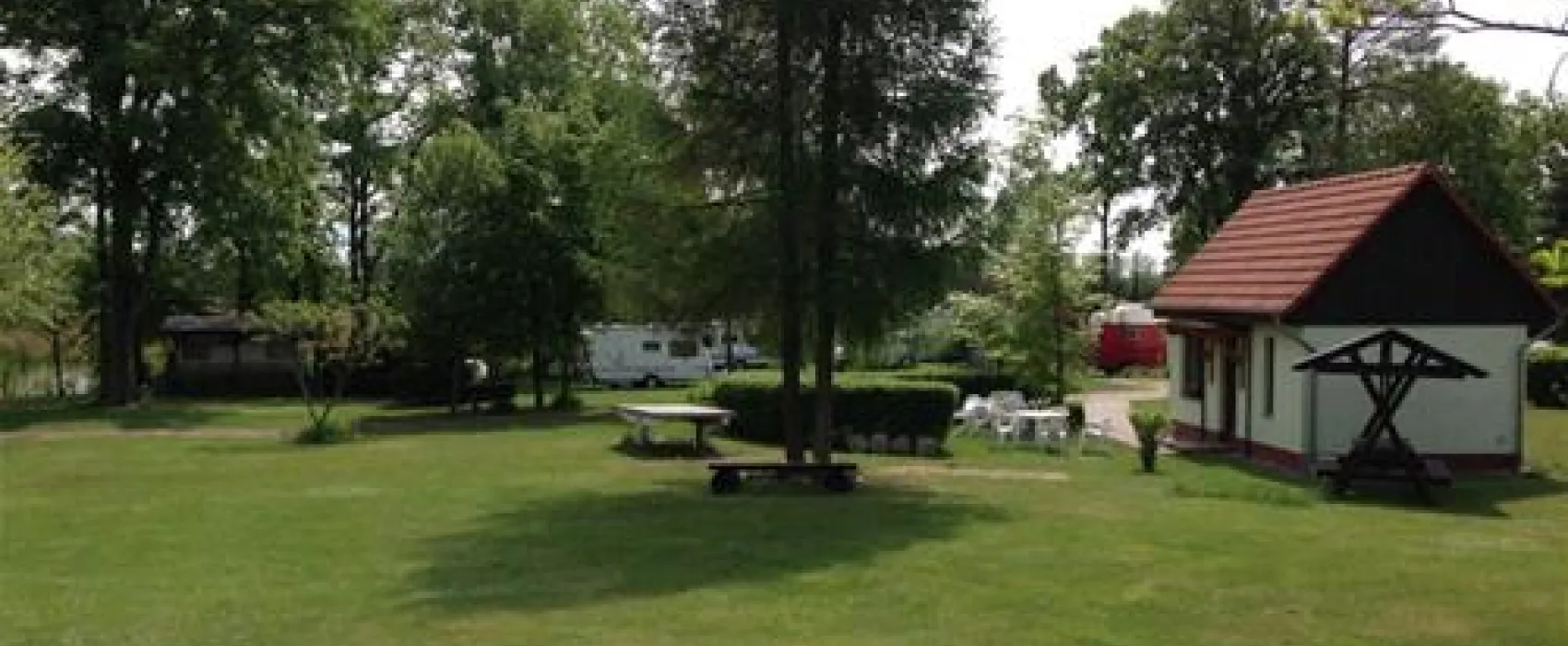 Campingplatz Mescherin