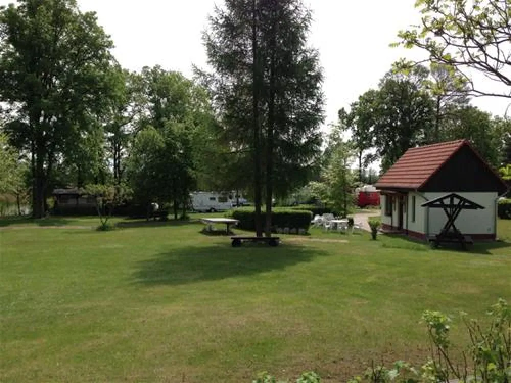 Campingplatz Mescherin