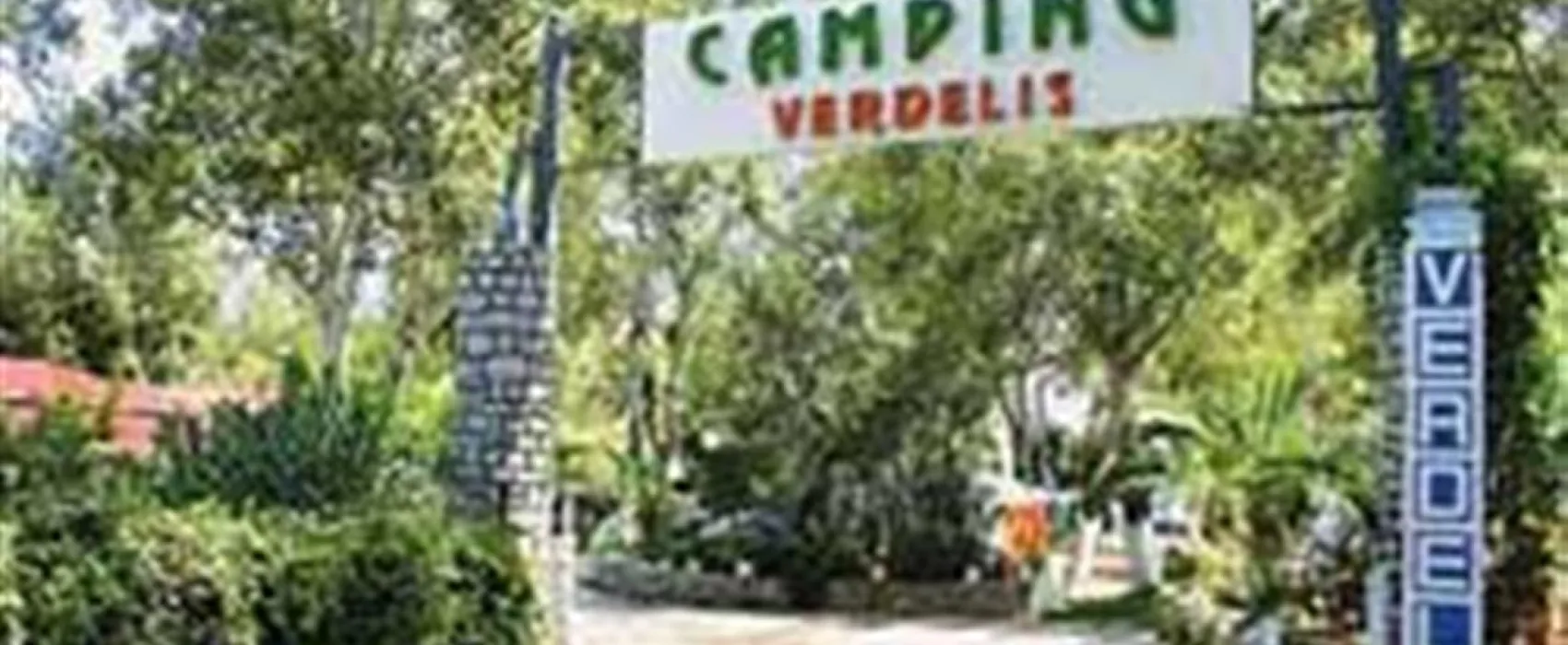Campsite Verdelis Beach
