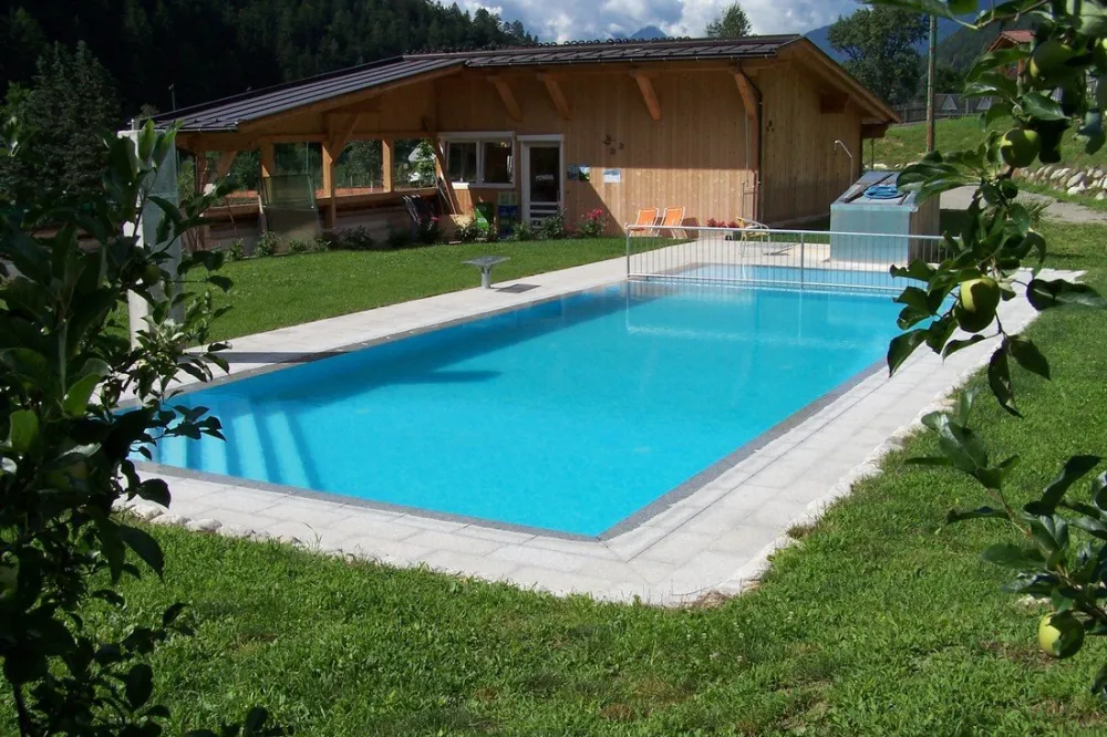 Passeier Meran (in Saltaus)