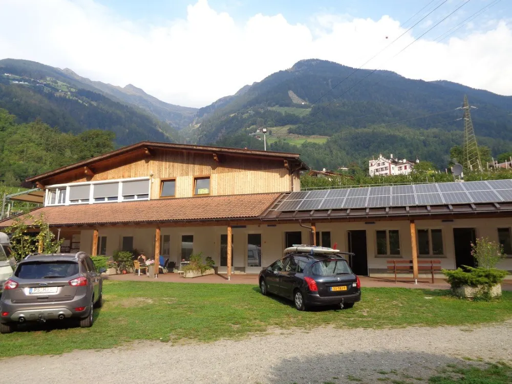 Passeier Meran (in Saltaus)