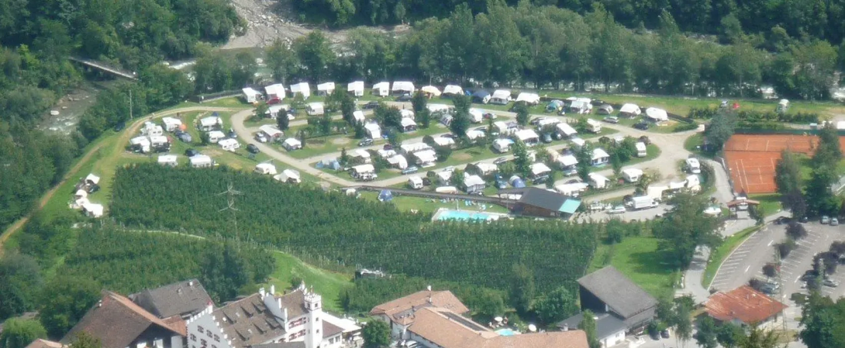 Passeier Meran (in Saltaus)