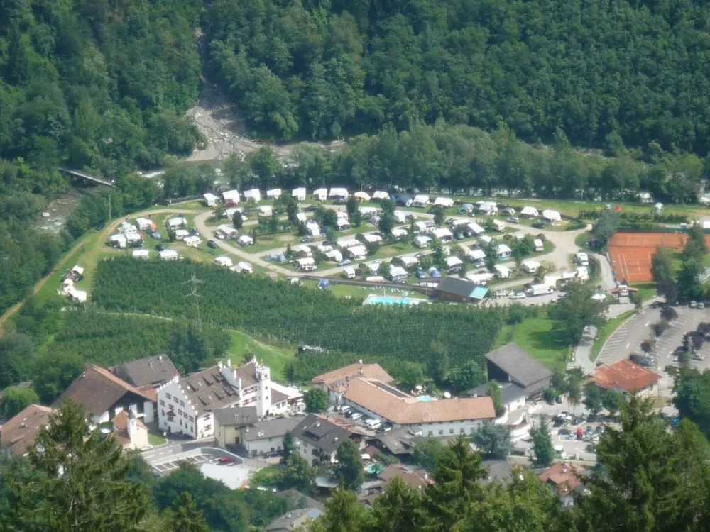 Passeier Meran (in Saltaus)