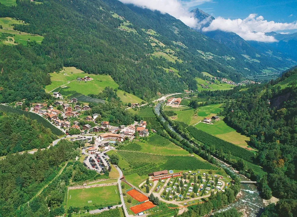 Passeier Meran (in Saltaus)