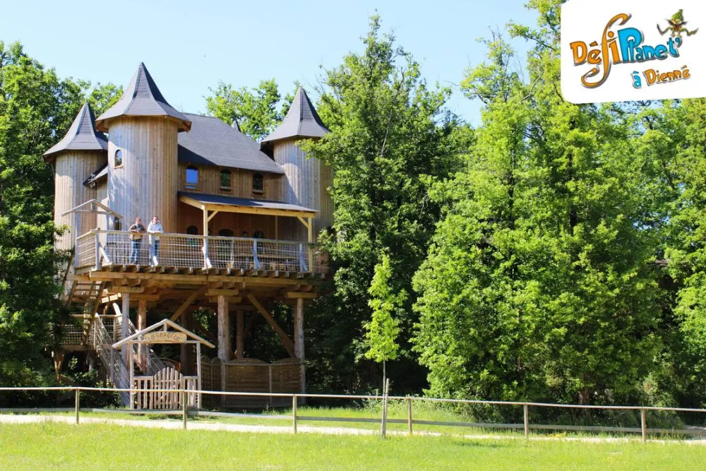 DéfiPlanet' à Dienné