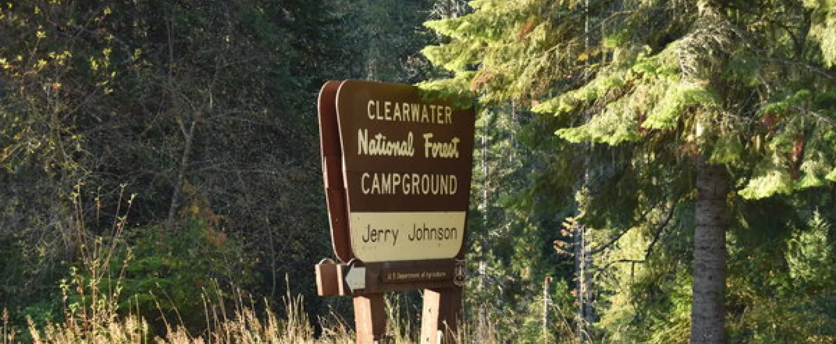 Jerry Johnson Campground
