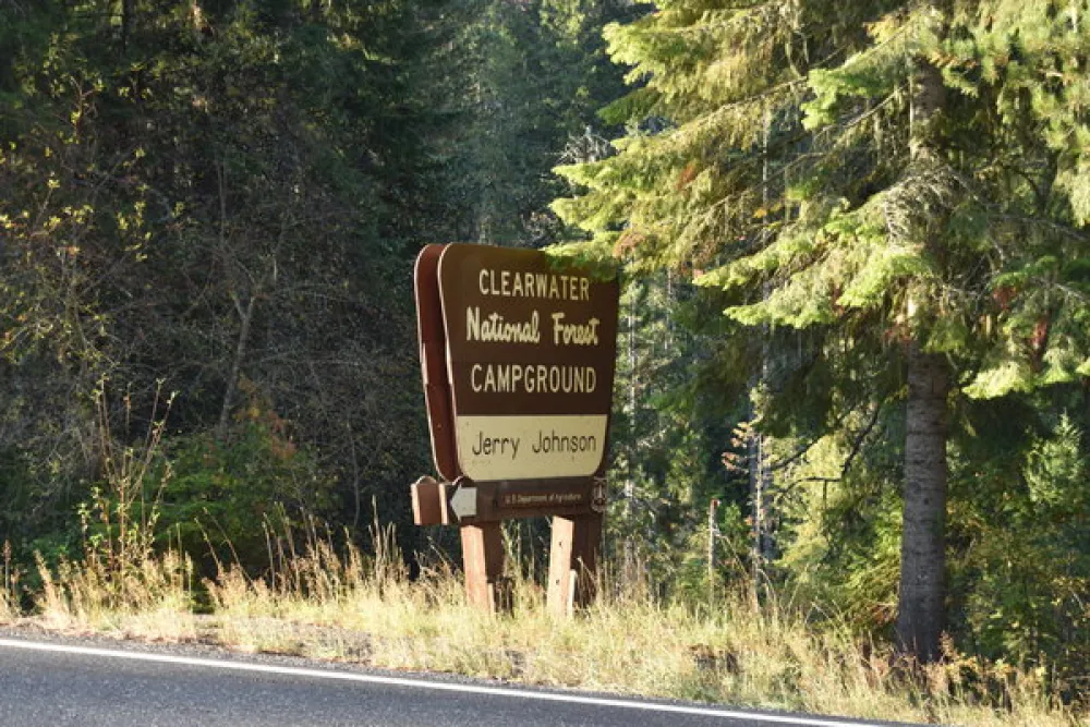 Jerry Johnson Campground