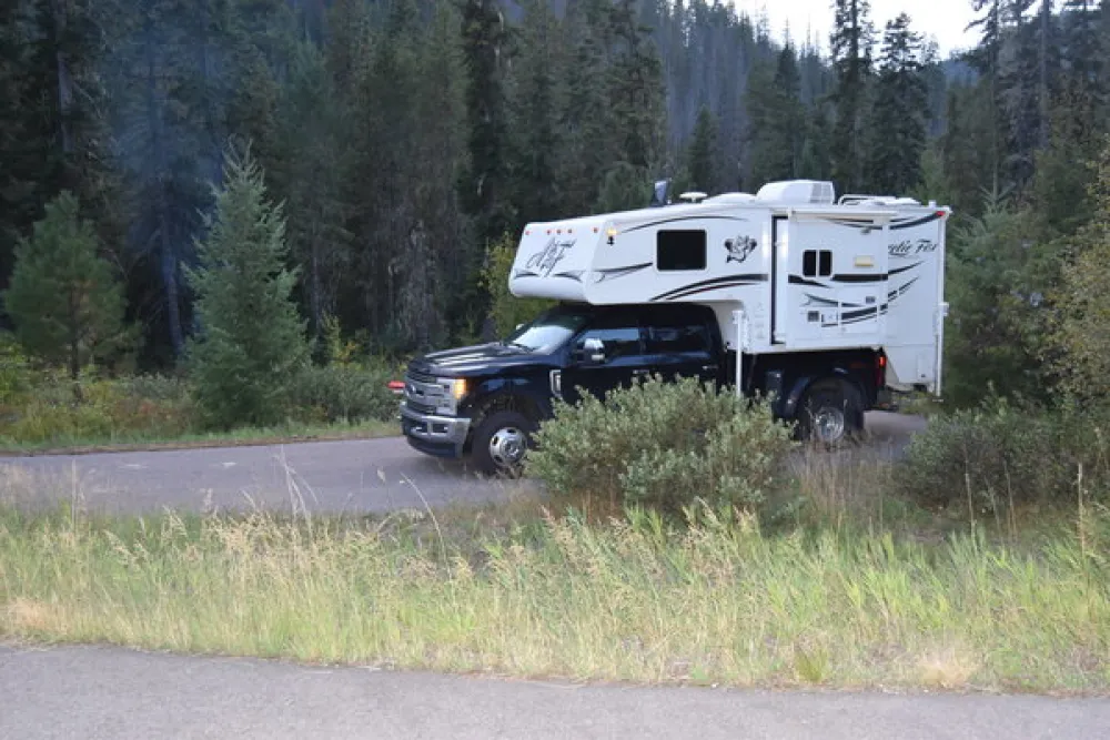 Jerry Johnson Campground