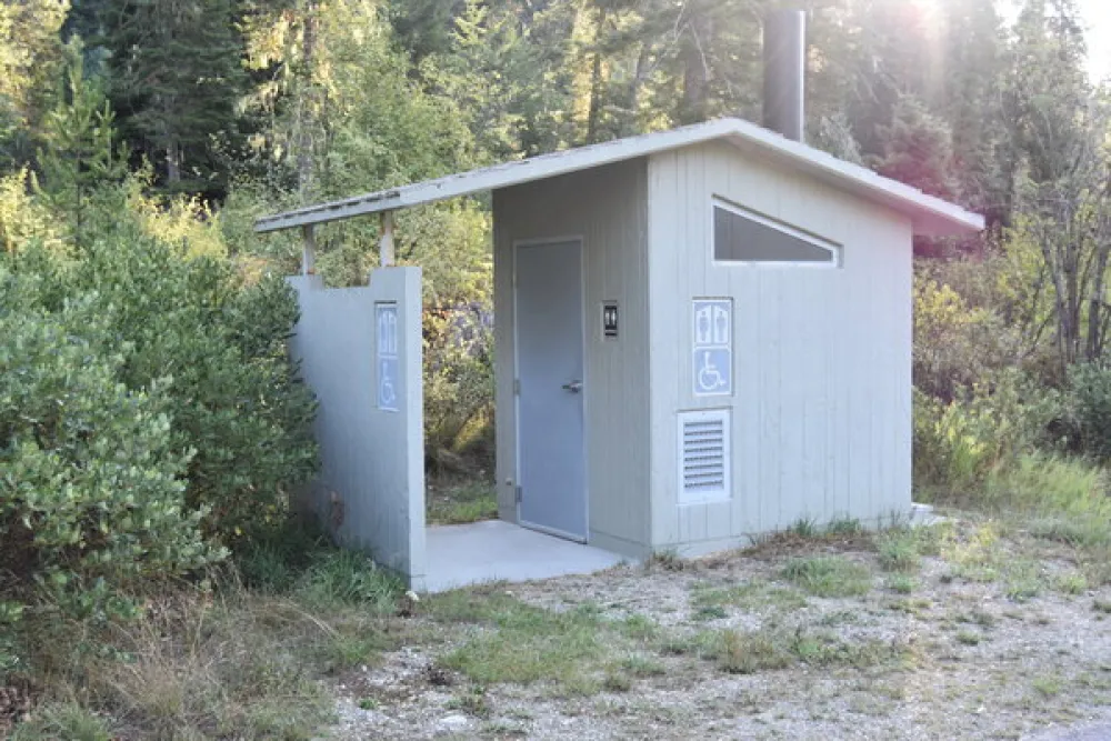 Jerry Johnson Campground