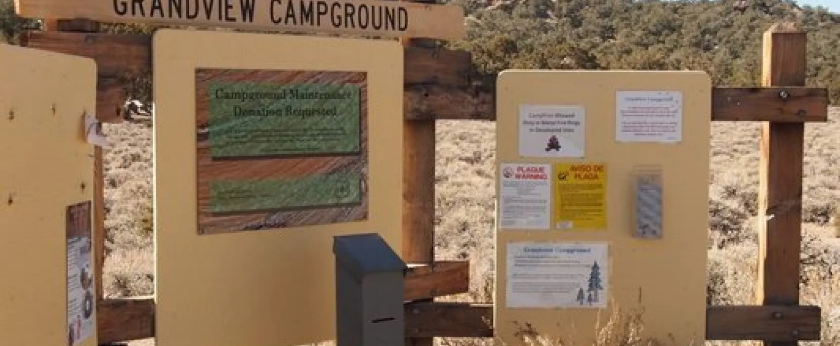 Grandview Campground