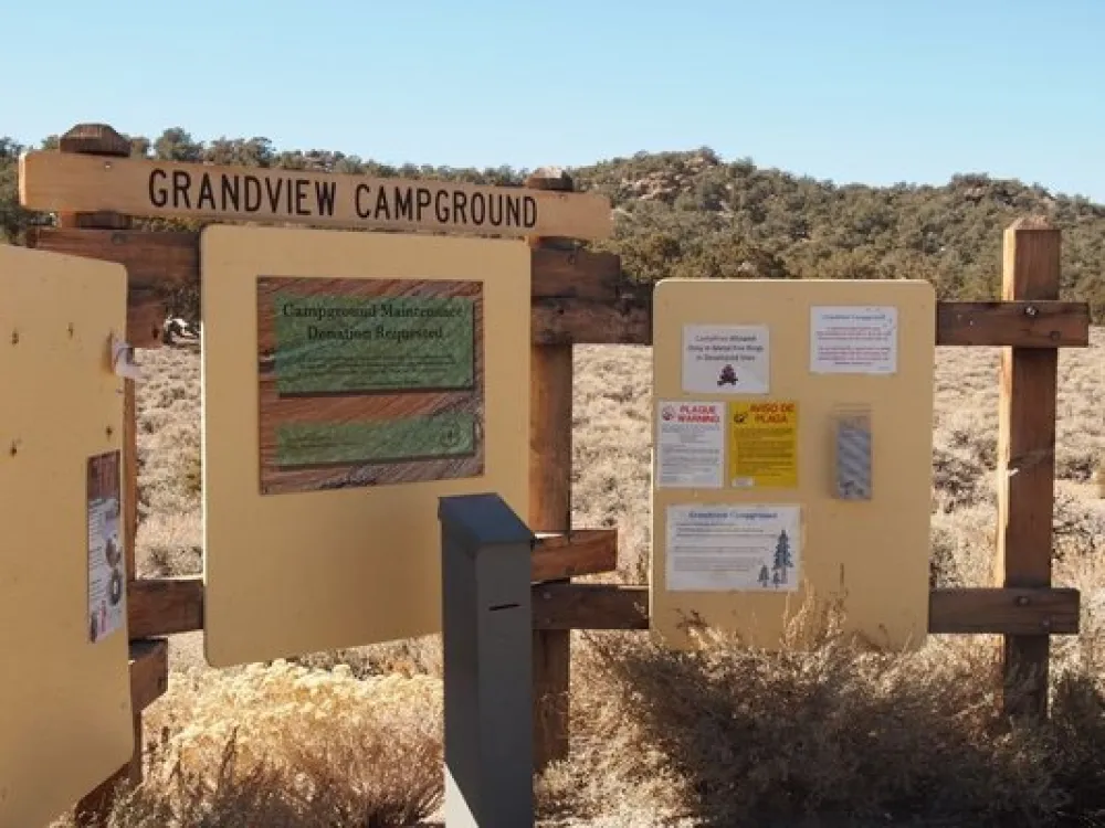 Grandview Campground