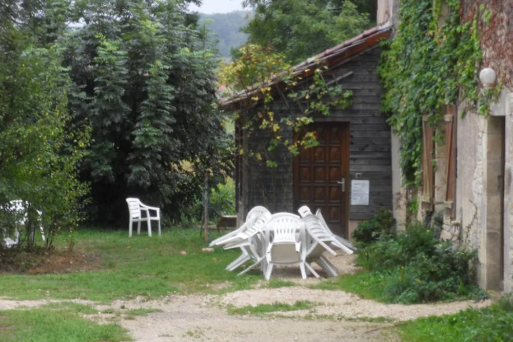 Camping Paysan Le Moulin