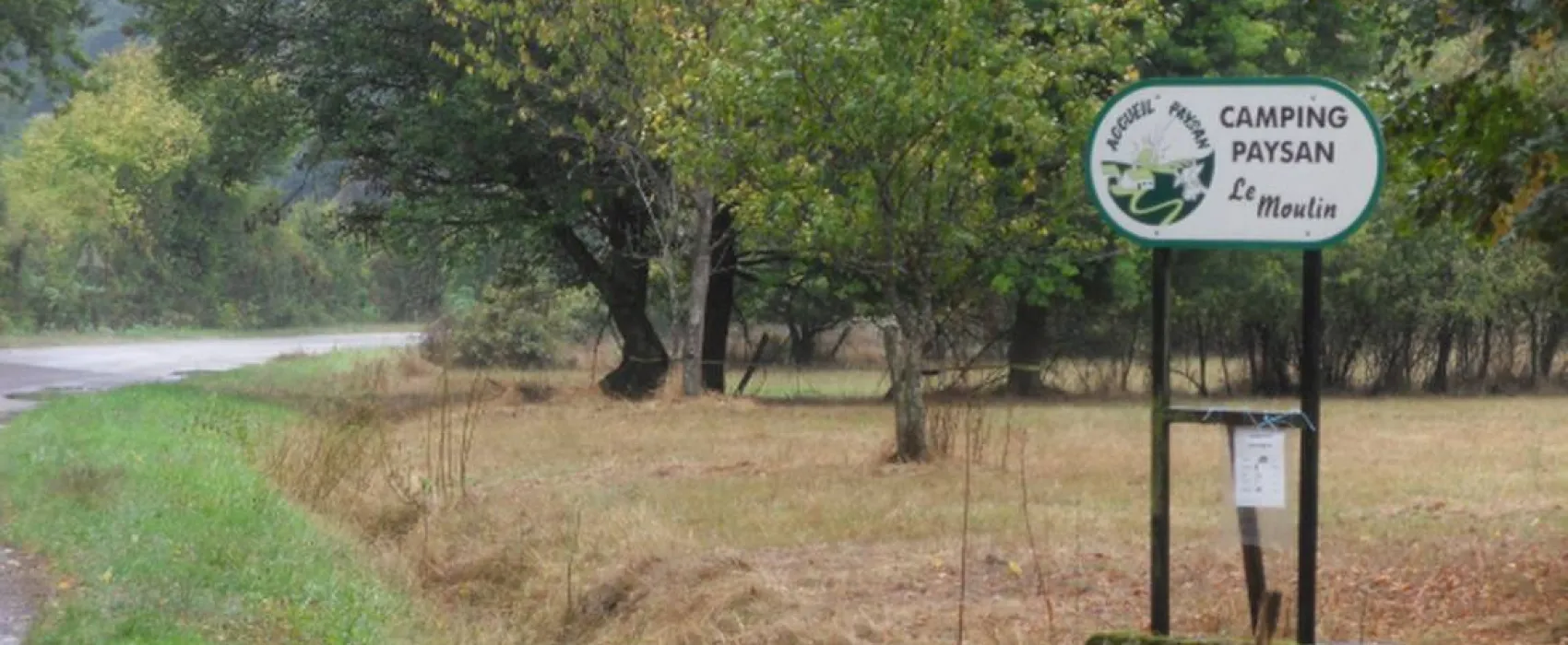 Camping Paysan Le Moulin