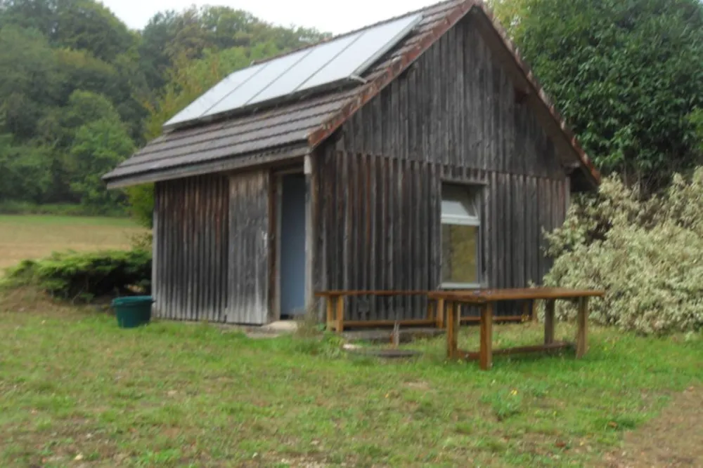 Camping Paysan Le Moulin