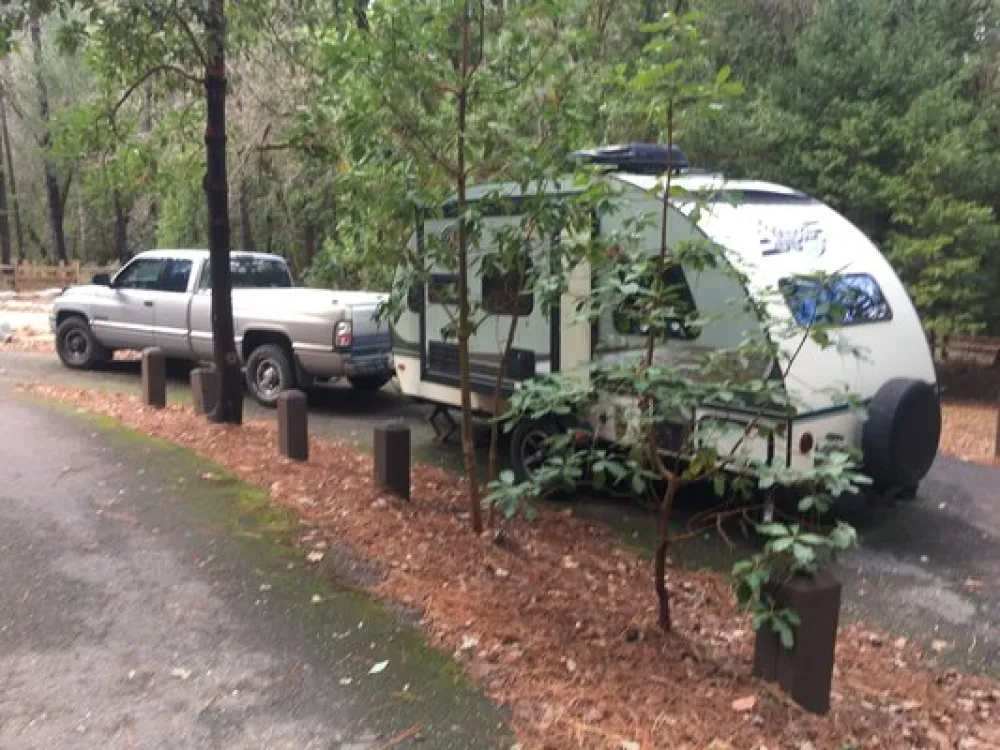 Indian Grinding Rock State Park