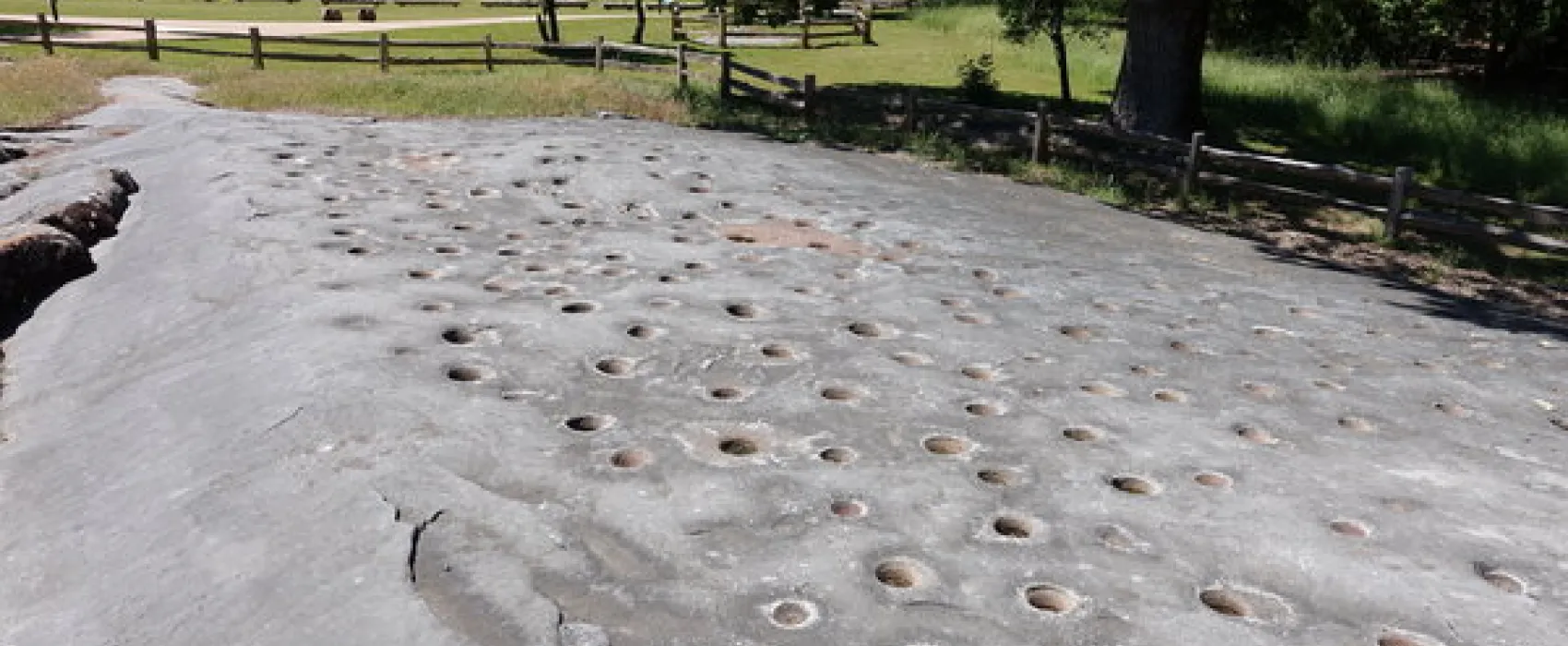 Indian Grinding Rock State Park