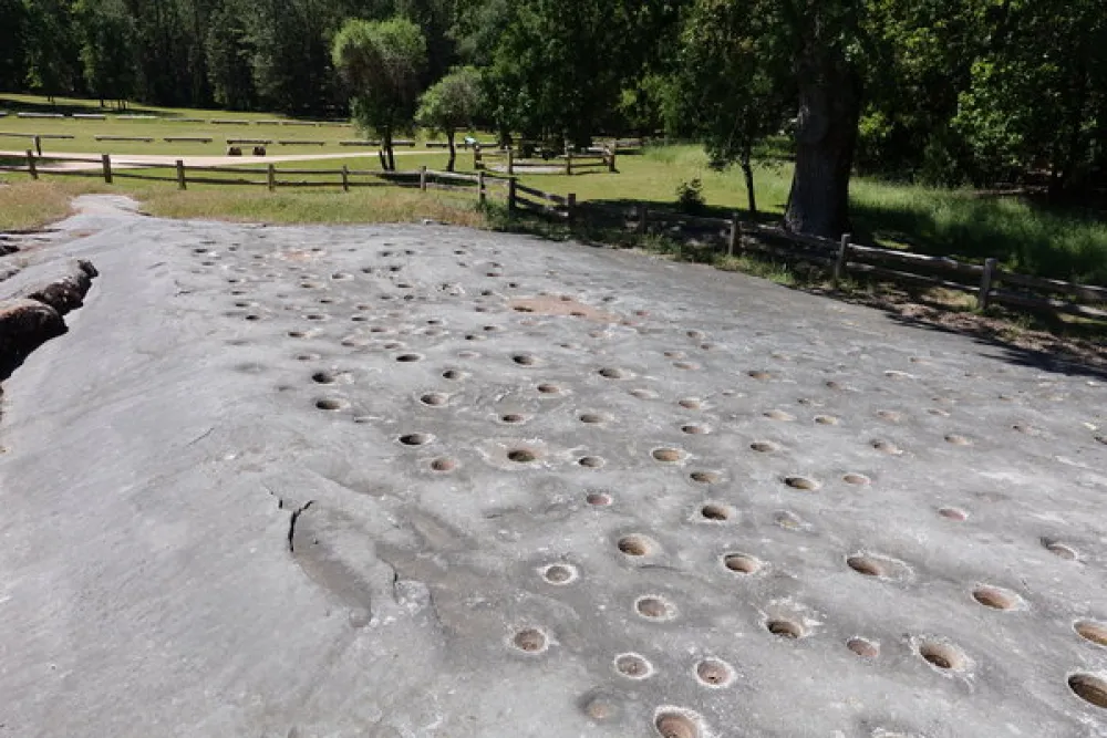 Indian Grinding Rock State Park