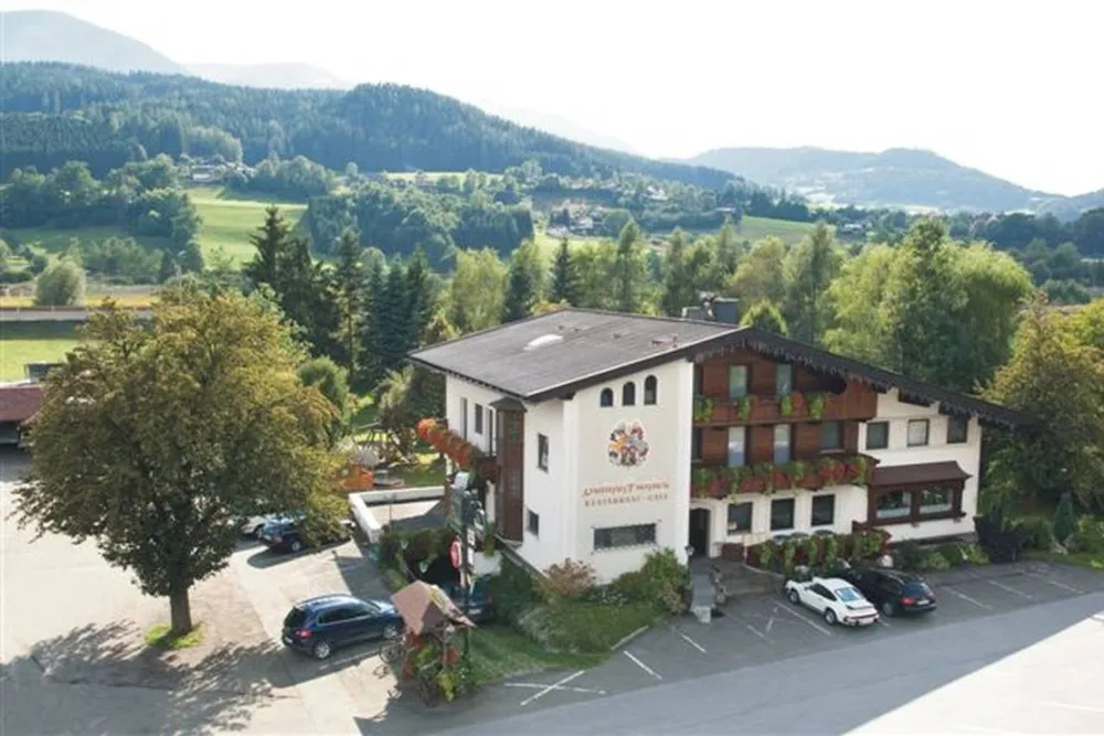 Camping & Raddörfl Gasthof Pichler