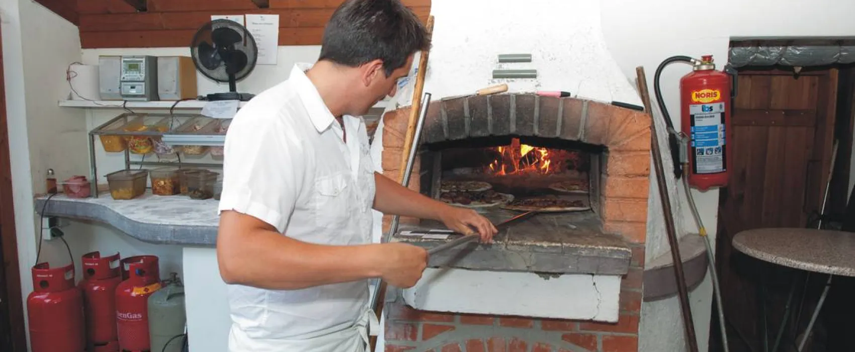 Camping & Raddörfl Gasthof Pichler